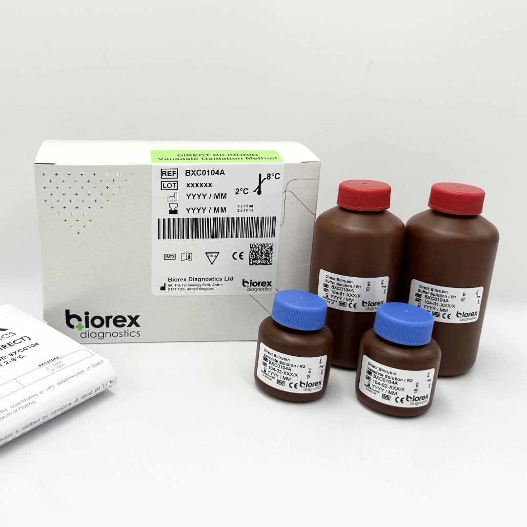 BXC0104A - Direct Bilirubin