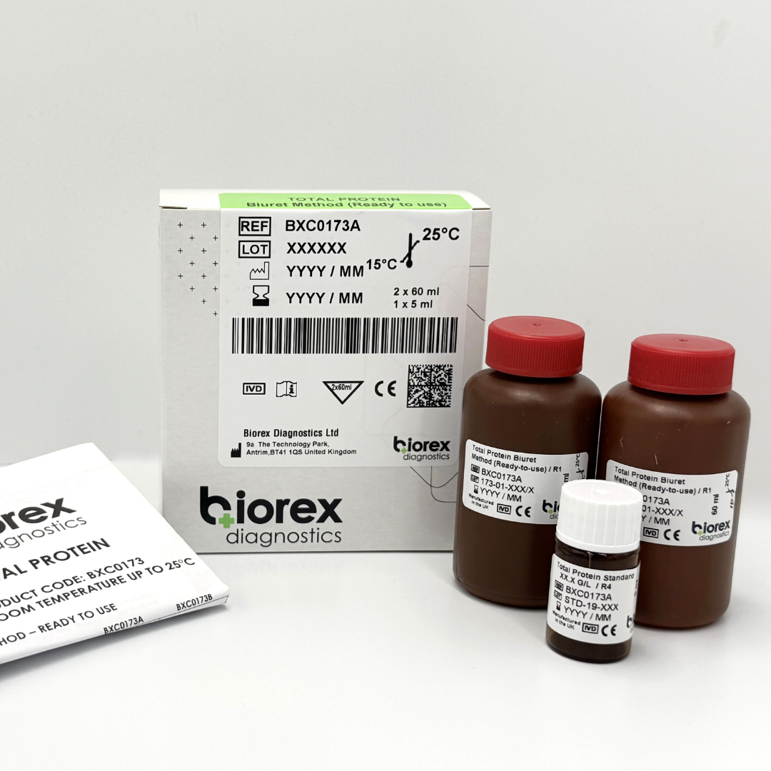 BXC0173A - Total Protein