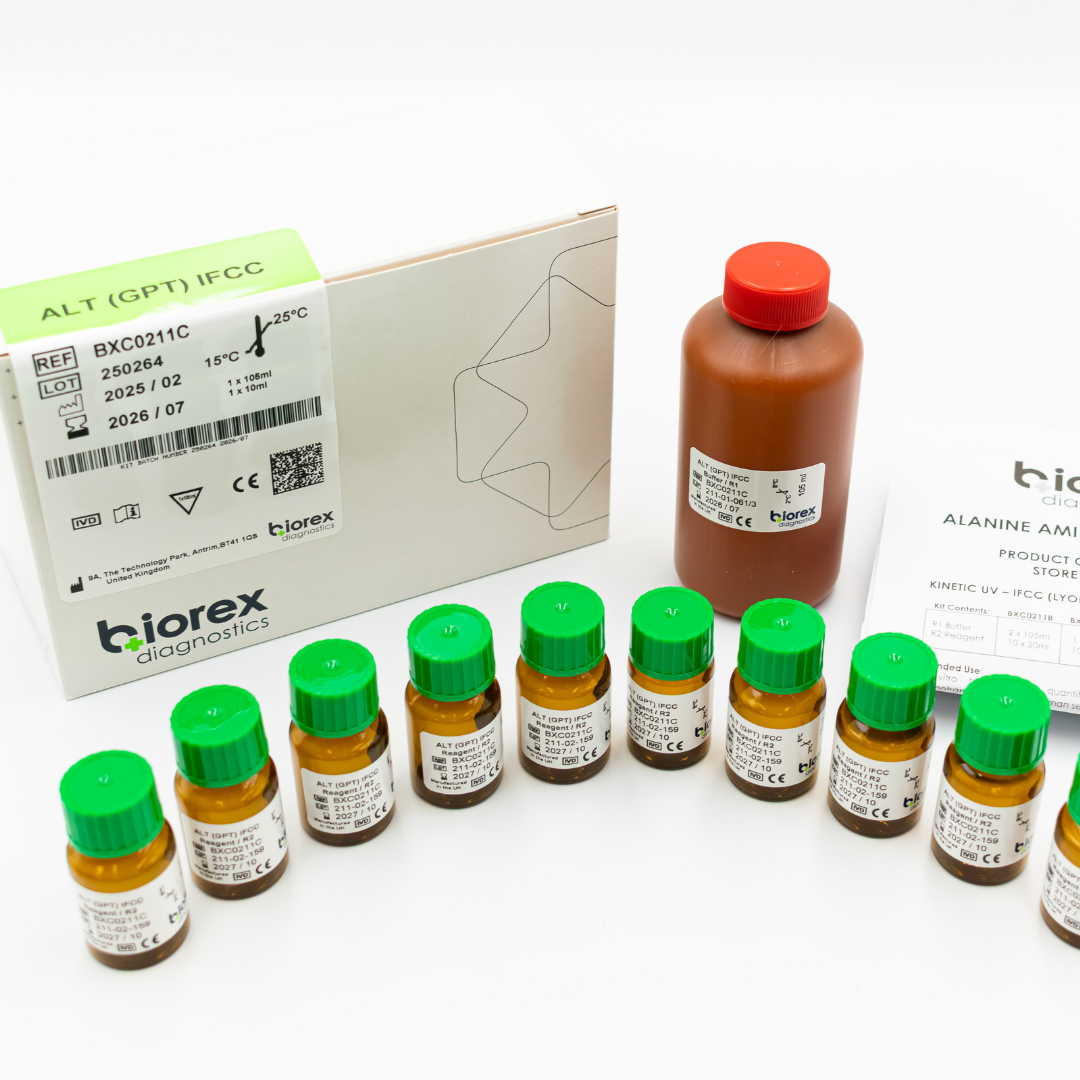 BXC02011C - ALT (GPT) IFCC