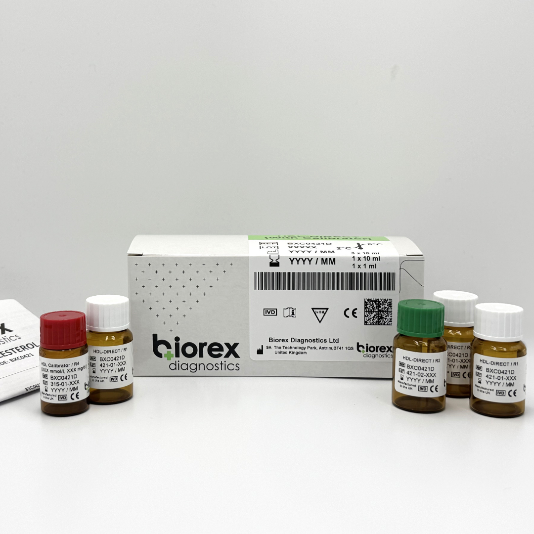 BXC0421D - HDL Cholesterol