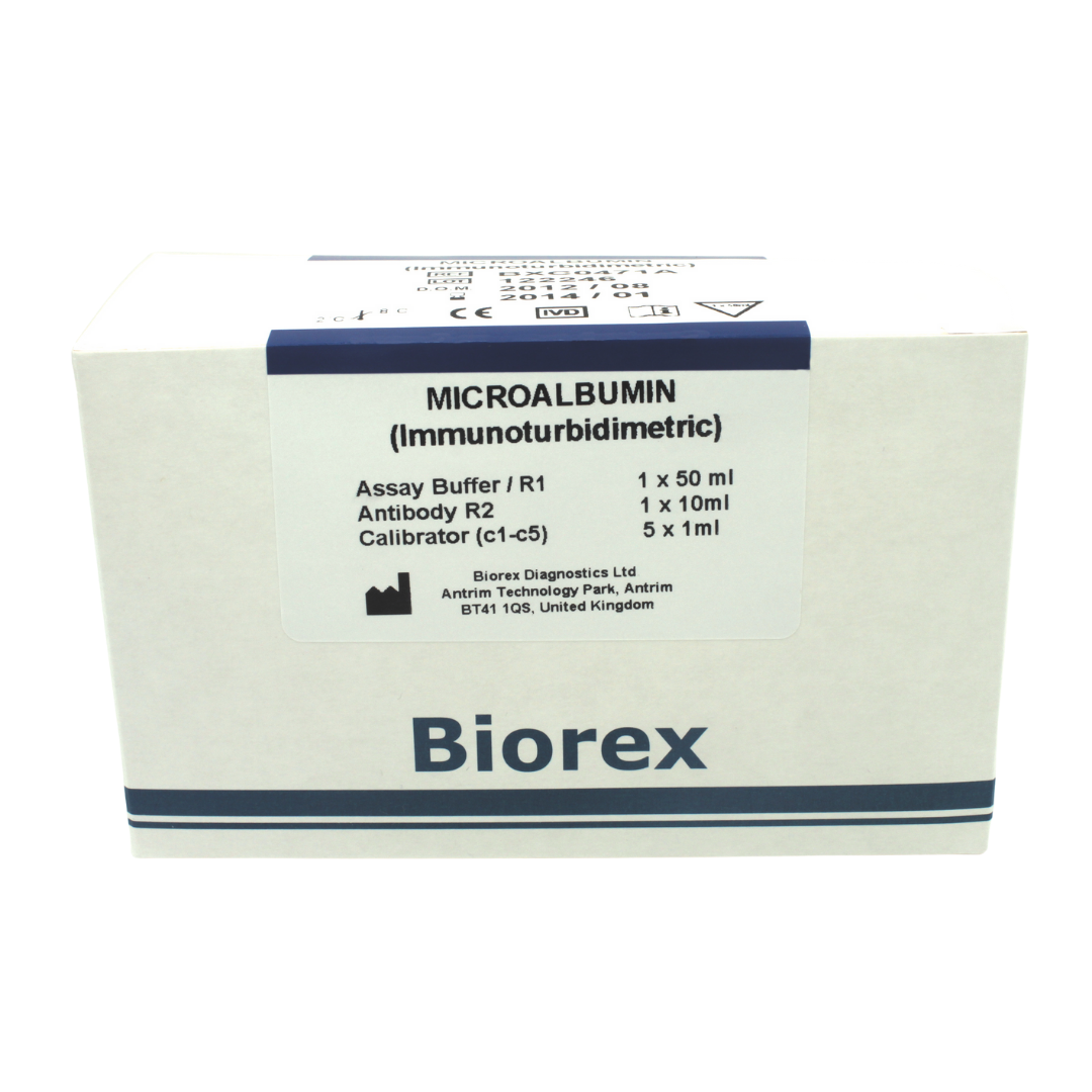 Microalbumin (3)