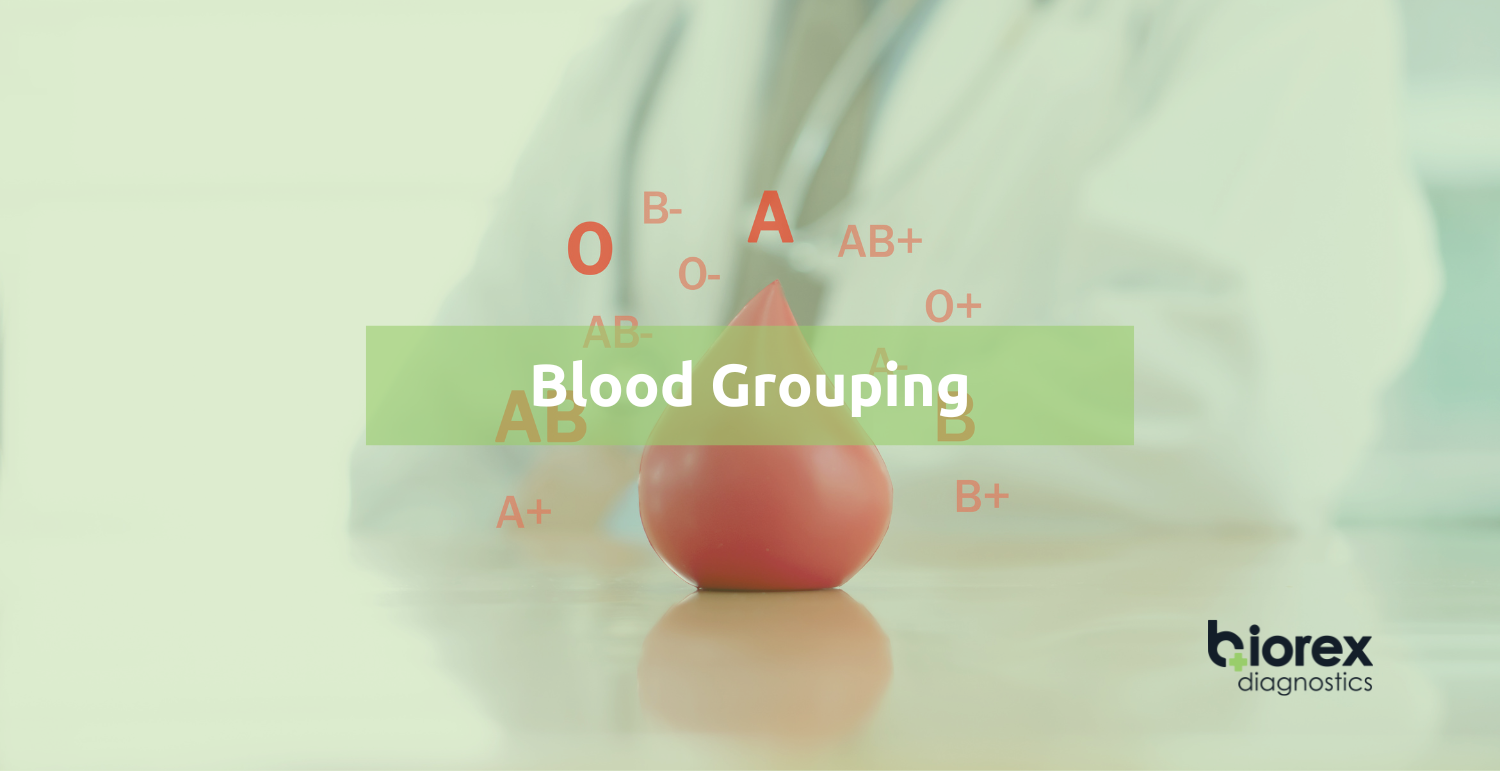 Blood Grouping MAY23 Blog Banner