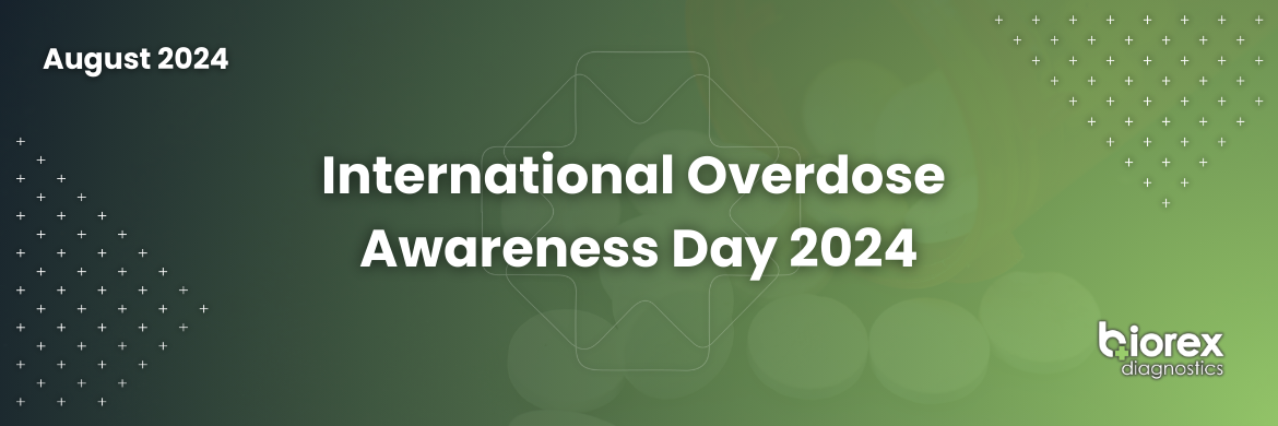 International Overdose Awareness Day 2024 Blog Banner