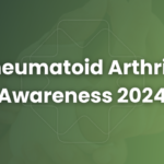 Rheumatoid Arthritis Awareness Week 2024 Blog Banner